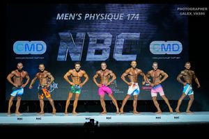 MAN'S PHYSIQUE 174